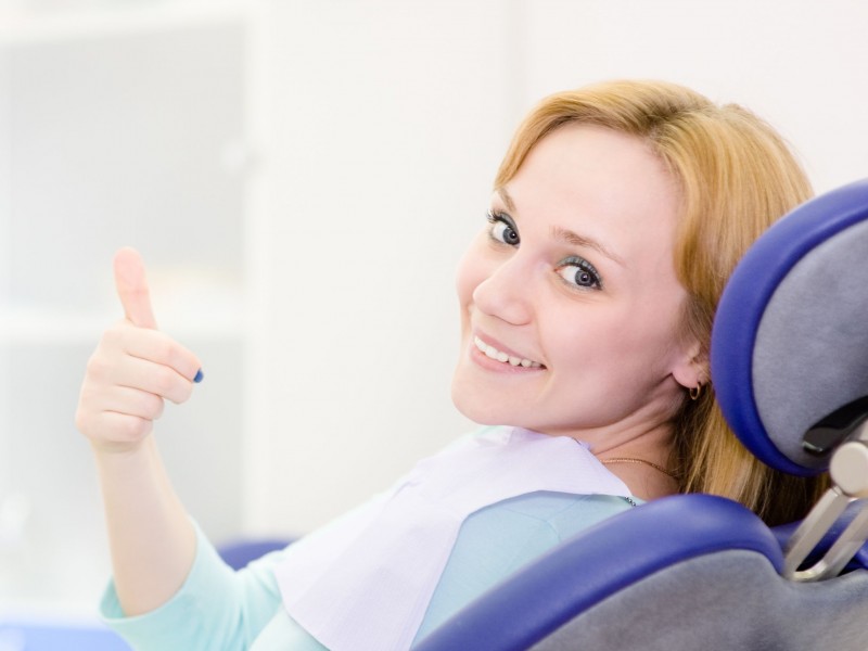 Beautiful Smiles Start with Healthy Teeth and Gums