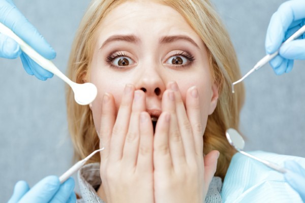 Conquer Your Fear of the Dentist