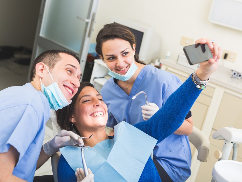 Professional Teeth Cleanings for a Bright, Healthy Smile