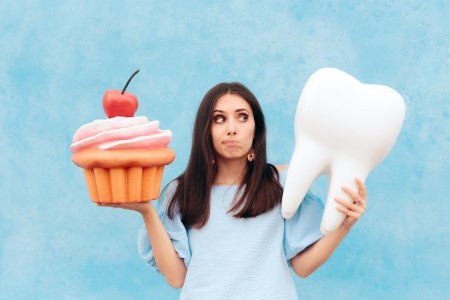 Your Favorite Foods Bring a Smile to Your Face, but are They Good for Your Teeth?