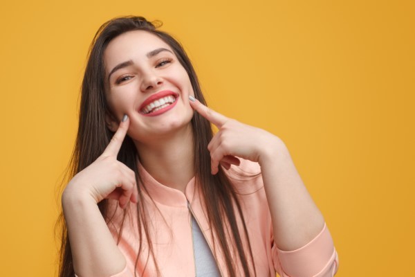 Dazzle the World with Your Bright Smile