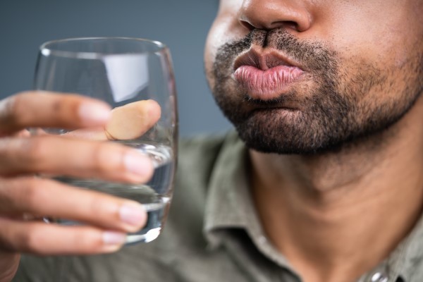 Salt Water Can Benefit Your Oral Health