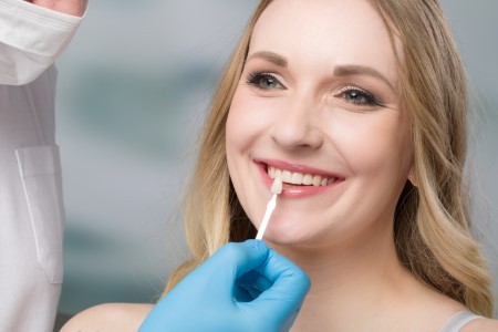 Veneers Create Beautiful Smiles