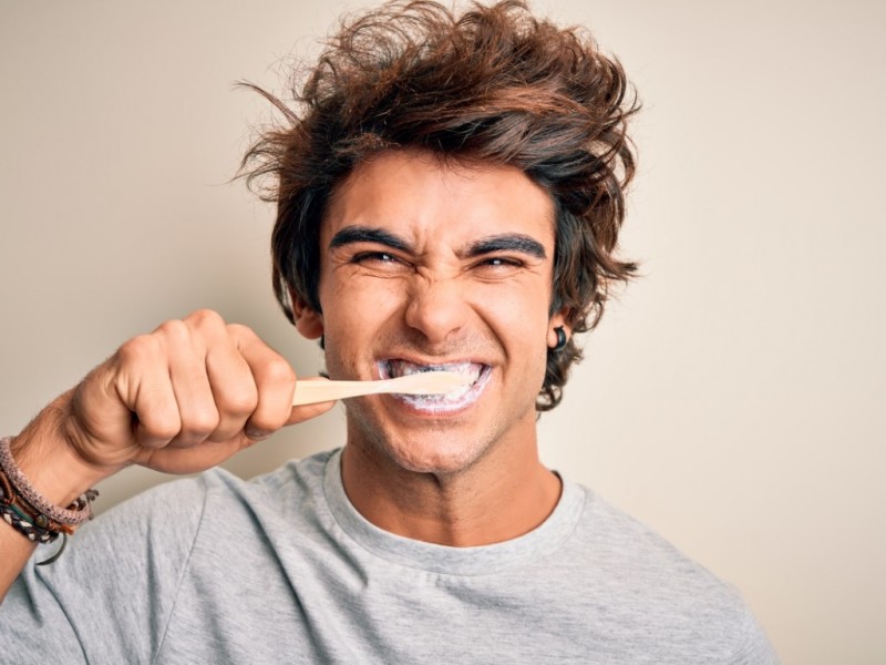 Over-brushing Your Teeth: More Isn’t Better
