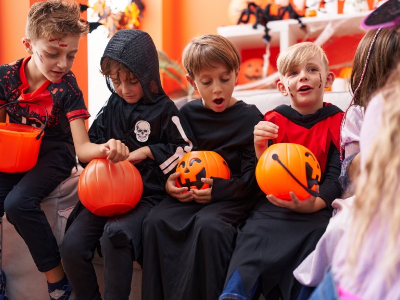 How To Enjoy Halloween Without Spooking Your Dental Health