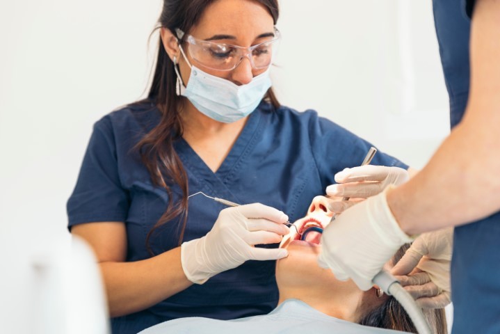 Restoring Smiles with Dental Implants